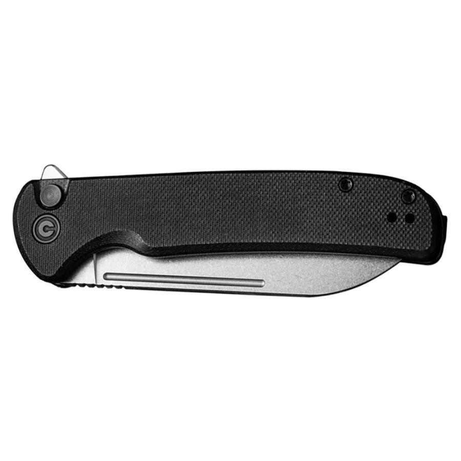 Civivi Chevalier folding knife C20022-1 black 4/7