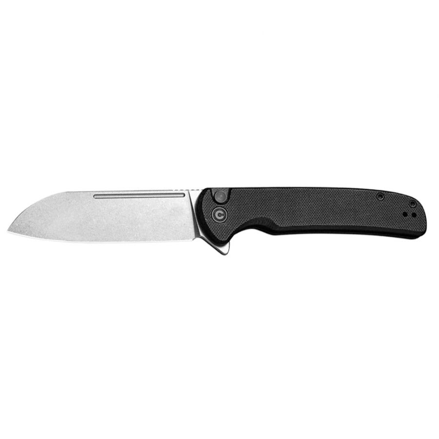 Civivi Chevalier folding knife C20022-1 black 1/7