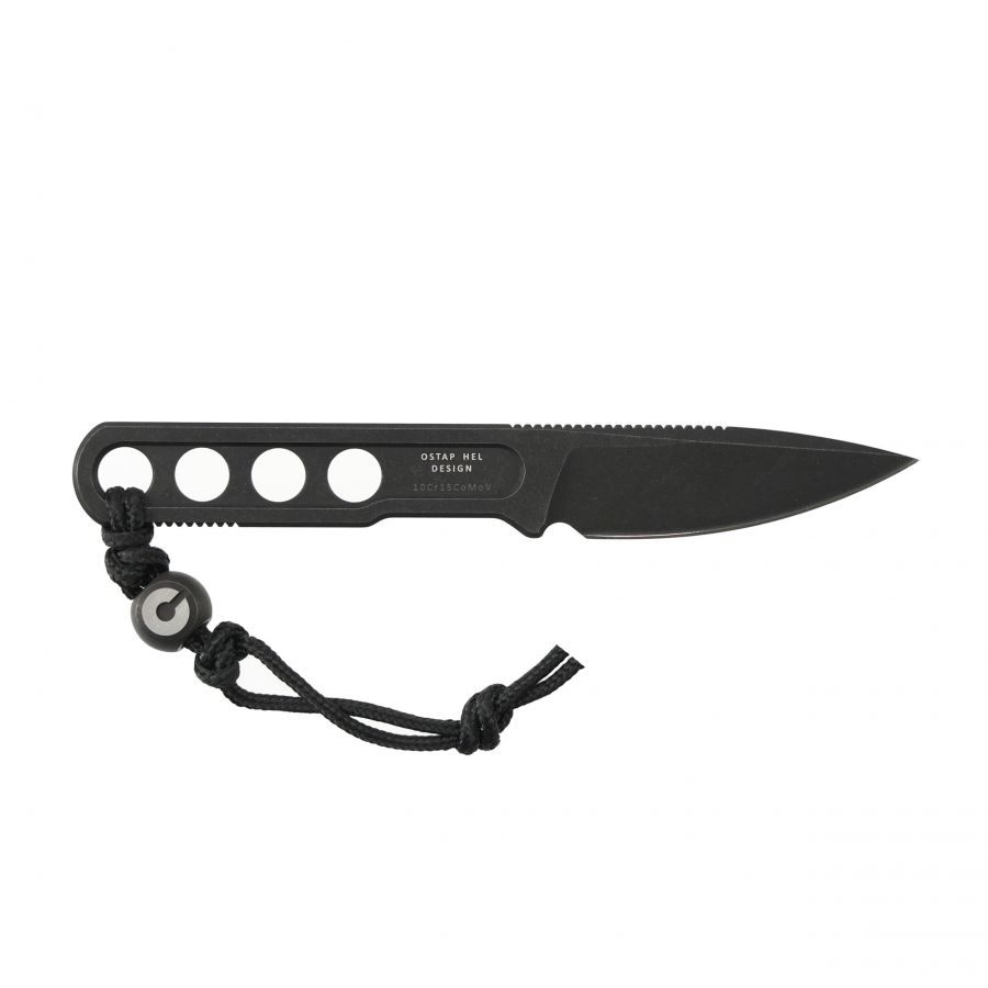 Civivi Circulus fixed blade knife C22012-1 black 2/6