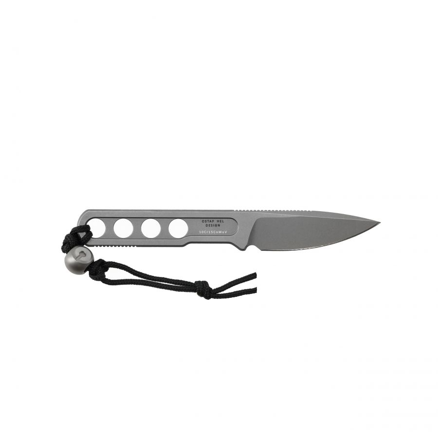 Civivi Circulus fixed blade knife C22012-2 silver 2/7