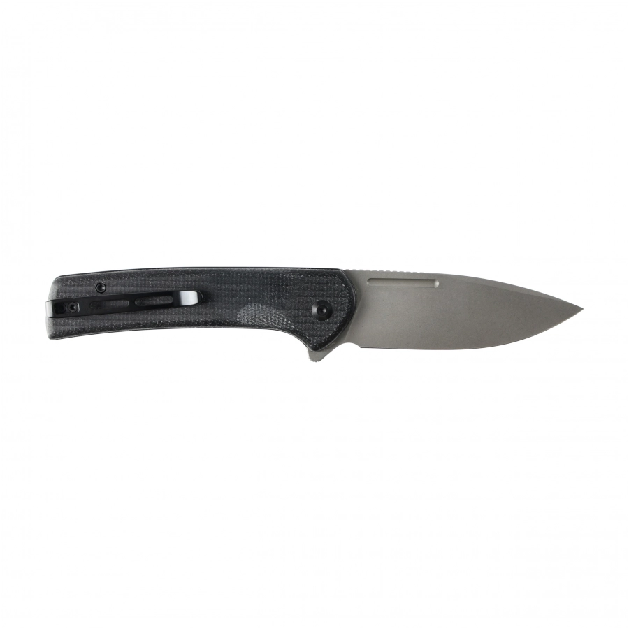 Civivi Conspirator folding knife C21006-1 black mic 2/7