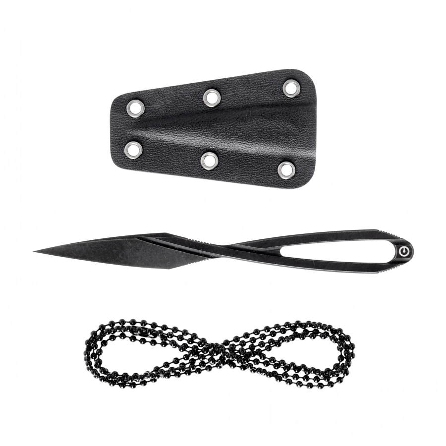 Civivi D-Art neck knife C21001-2 black 4/6