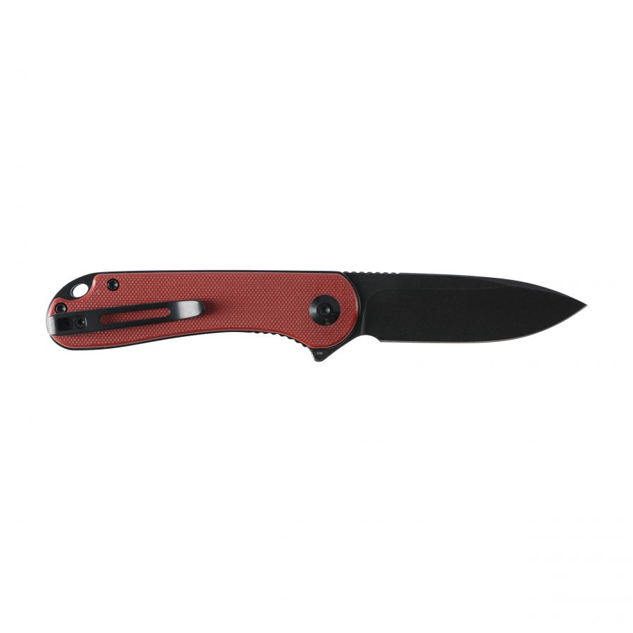 Civivi Elementum C907A-1 burgundy folding knife 2/7