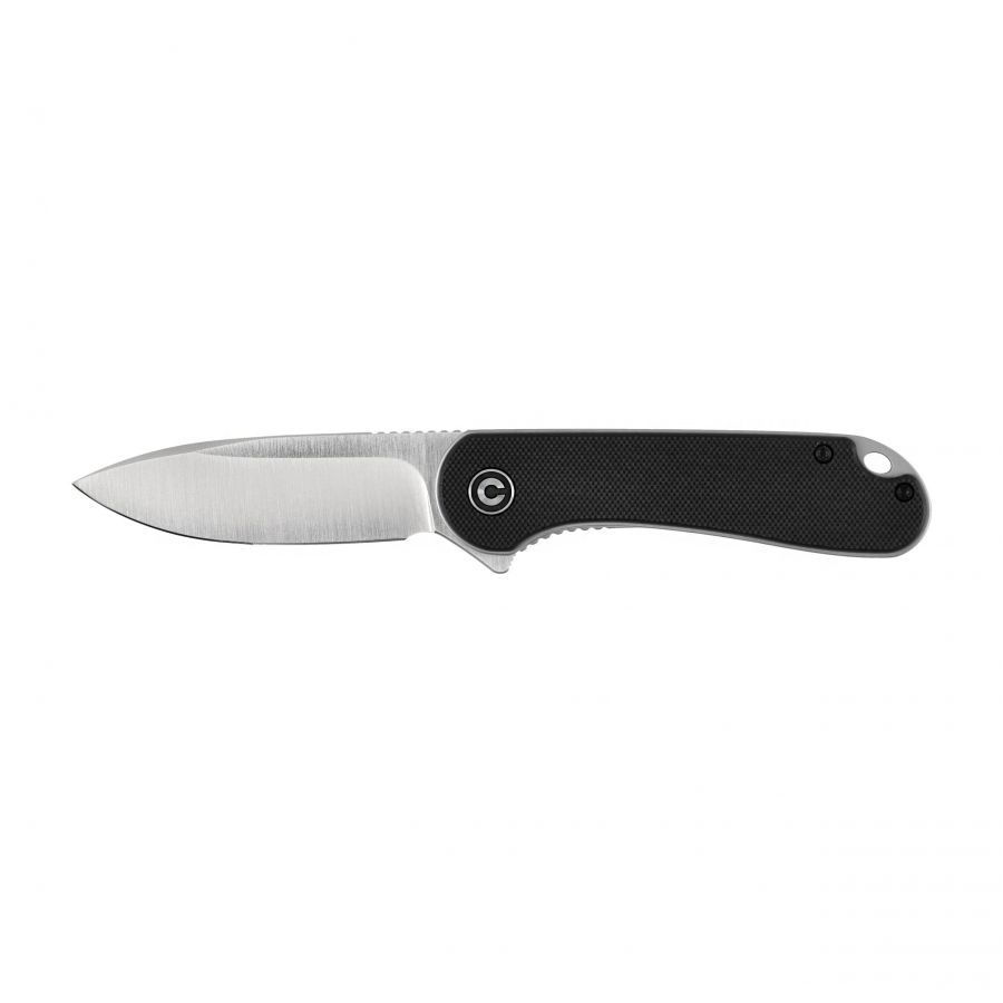 Civivi Elementum folding knife C907A black 1/7