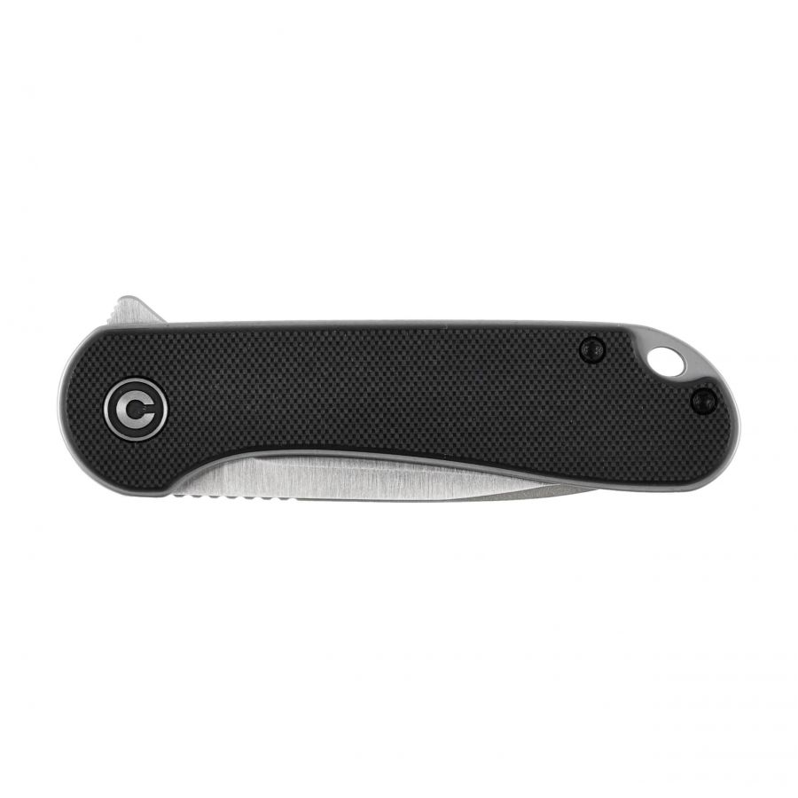 Civivi Elementum folding knife C907A black 4/7