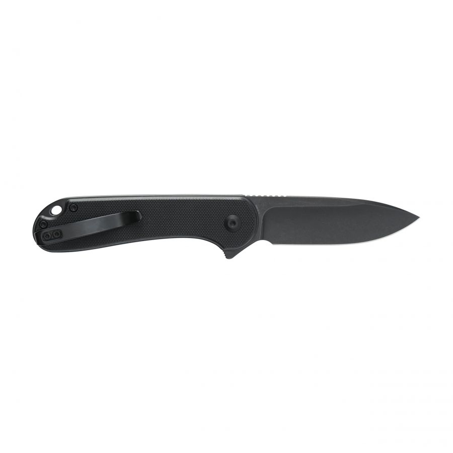 Civivi Elementum II folding knife C18062P-1 black 2/7