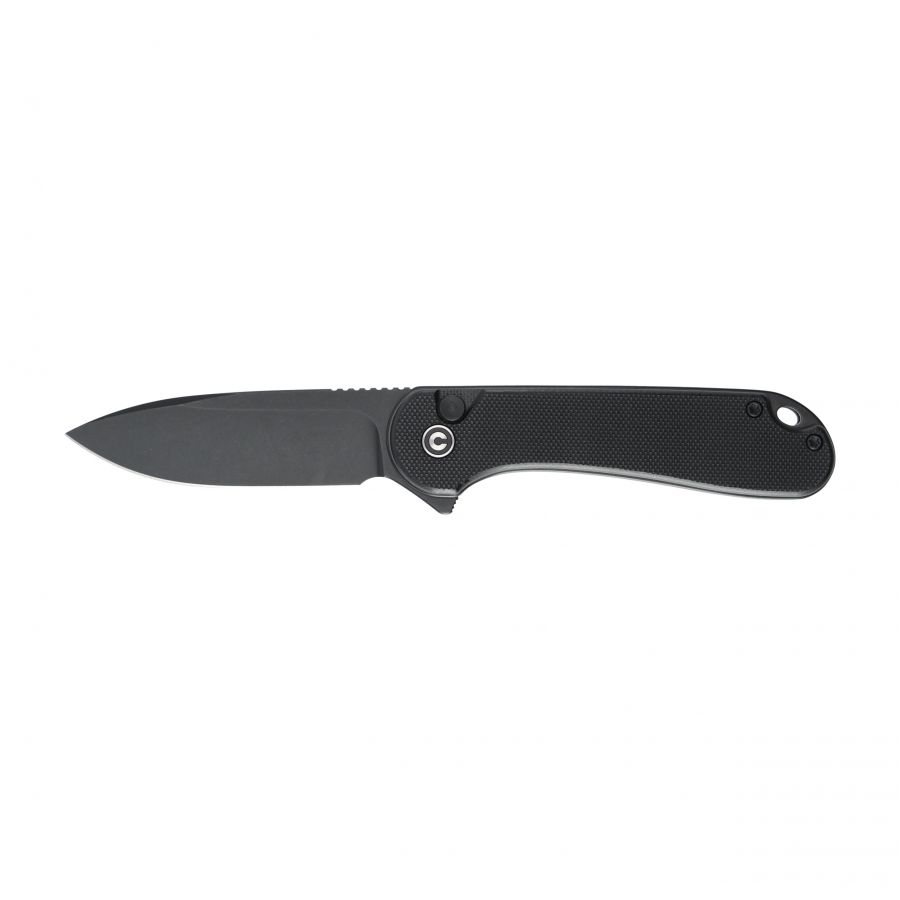 Civivi Elementum II folding knife C18062P-1 black 1/7