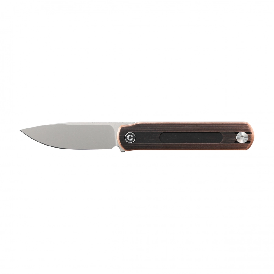 Civivi Foldis Folding Knife C21044-1 black / copper 1/7