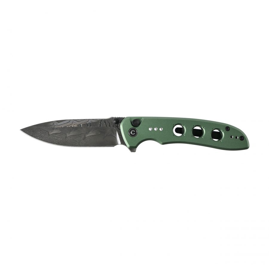 Civivi Hyperpulse Folding Knife C23087A-DS1 1/9