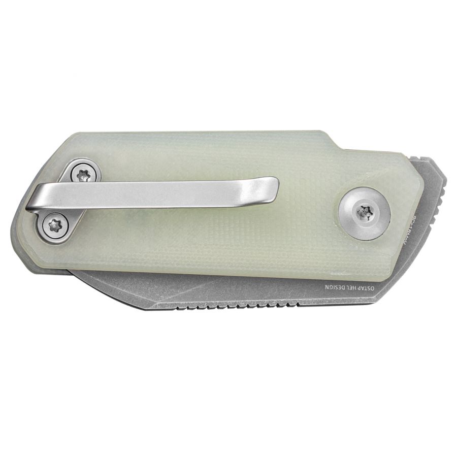 Civivi Ki-V folding knife C2108A natural 2/7