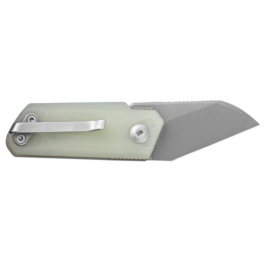 Civivi Ki-V folding knife C2108A natural 4/7