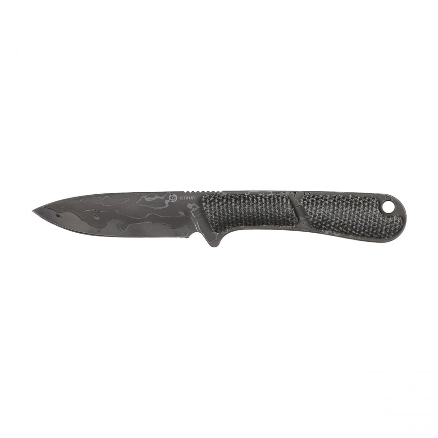 Civivi Mini Elementum fixed blade knife C23010-DS1 1/5