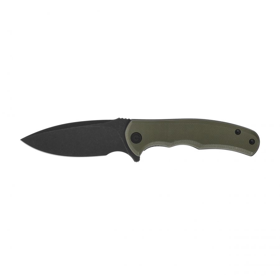 Civivi Mini Praxis Folding Knife C18026C-1 green 1/6