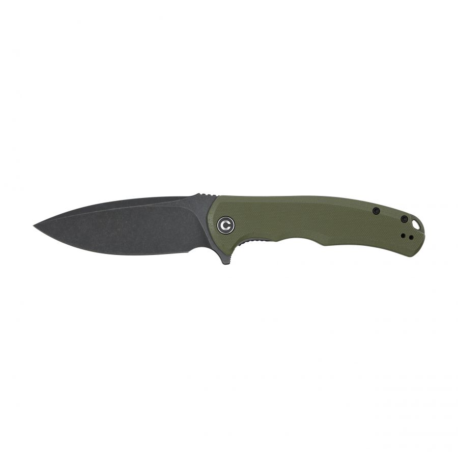 Civivi Praxis folding knife C803F OD green 1/7