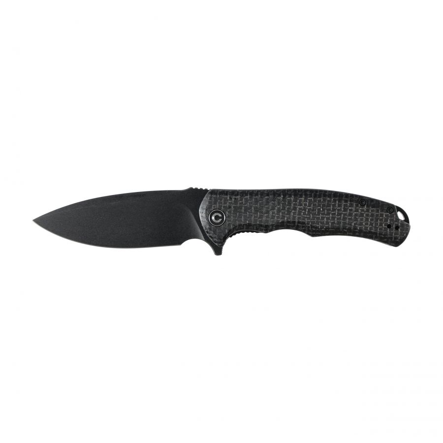 Civivi Praxis folding knife C803G black 1/7