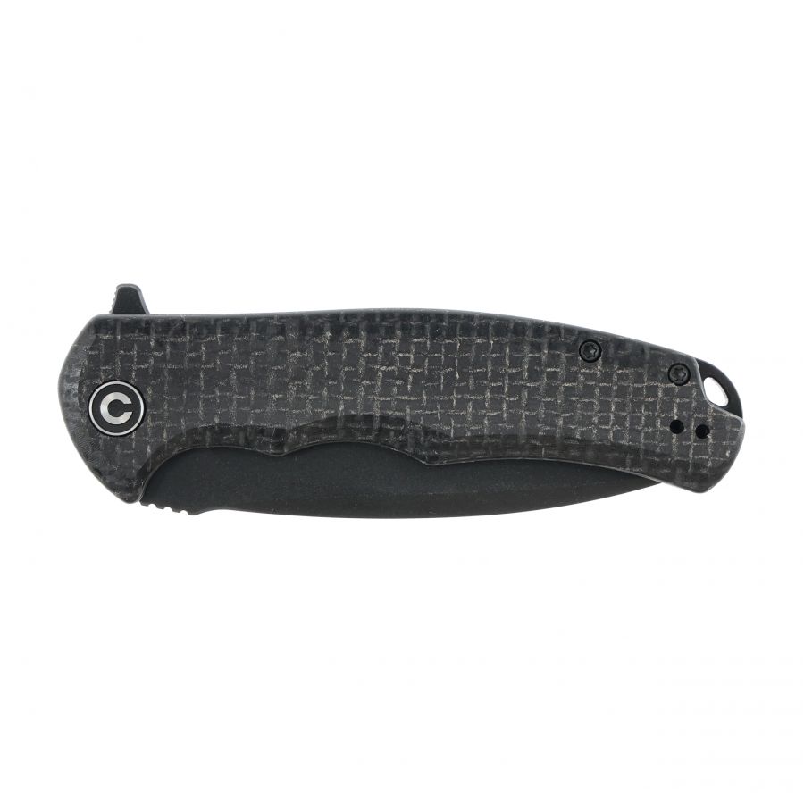 Civivi Praxis folding knife C803G black 4/7