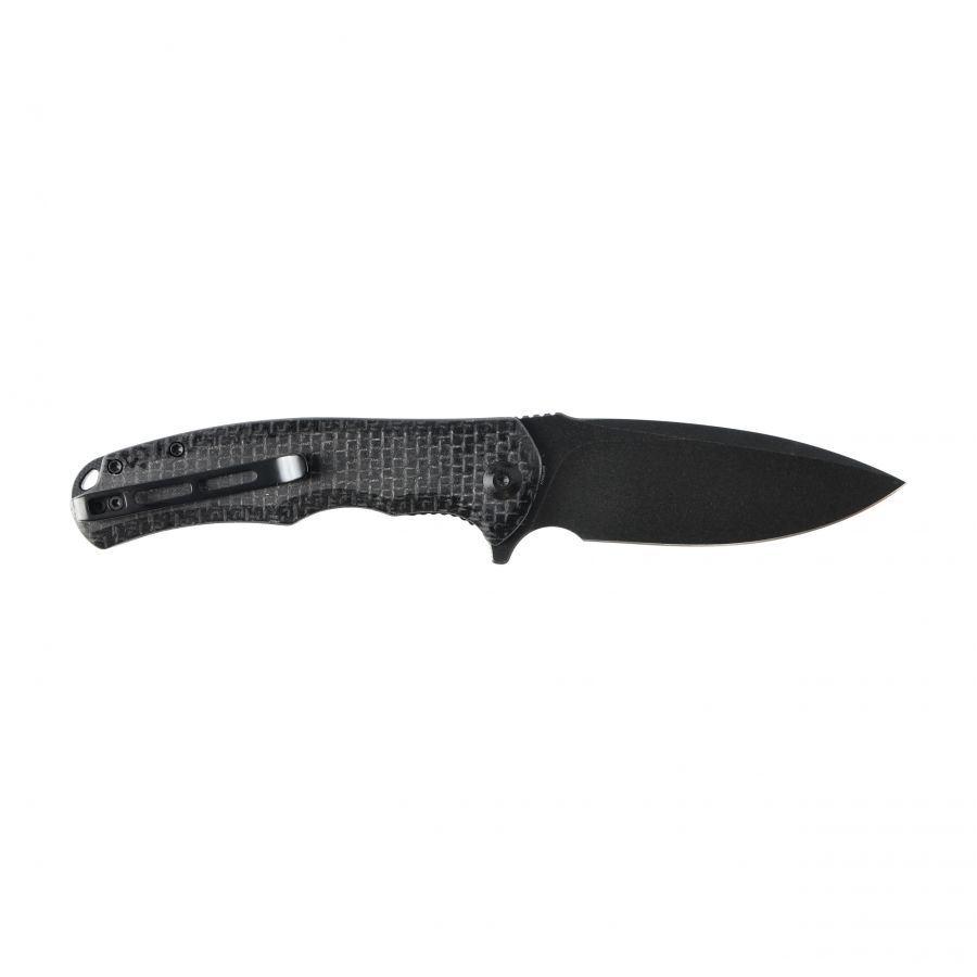 Civivi Praxis folding knife C803G black 2/7