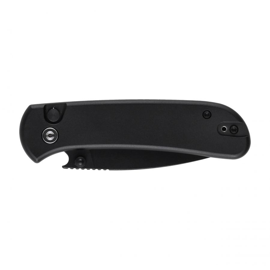 Civivi Qubit folding knife C22030E-1 black 4/8