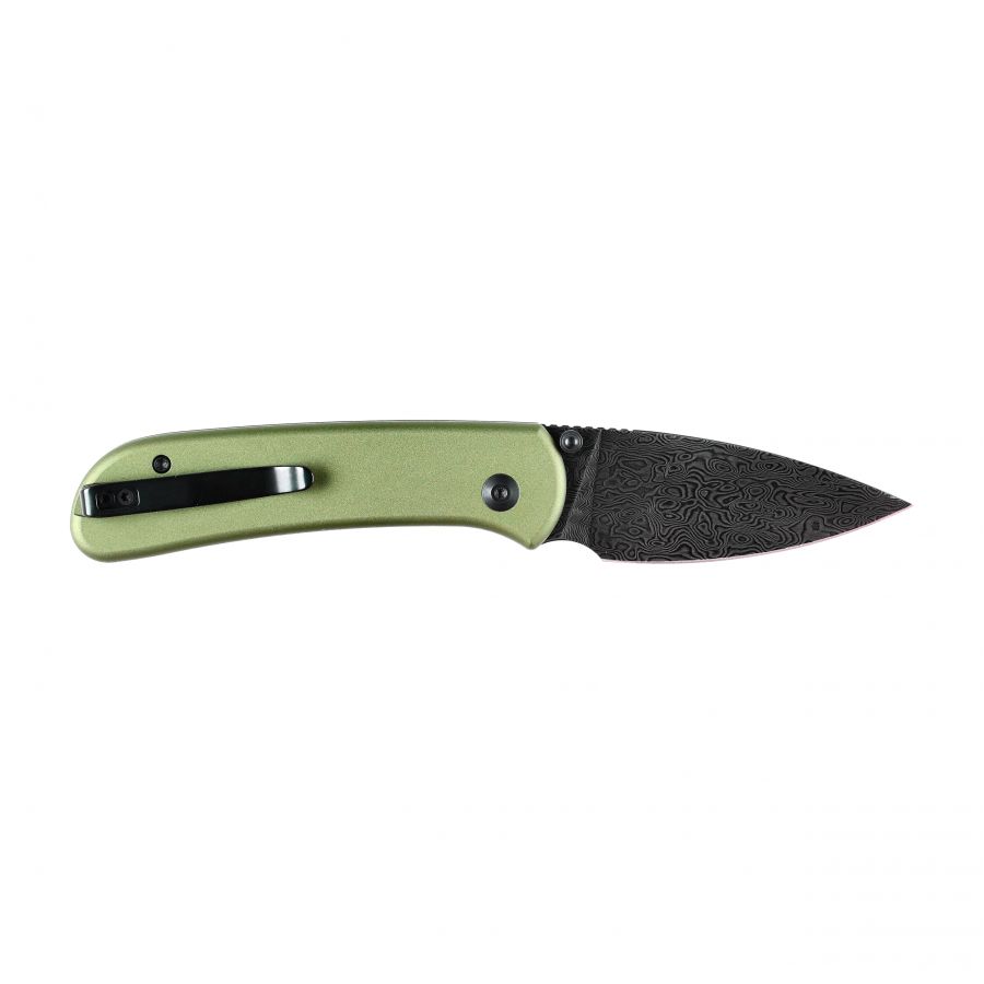 Civivi Qubit folding knife C22030E-DS1 green 2/6
