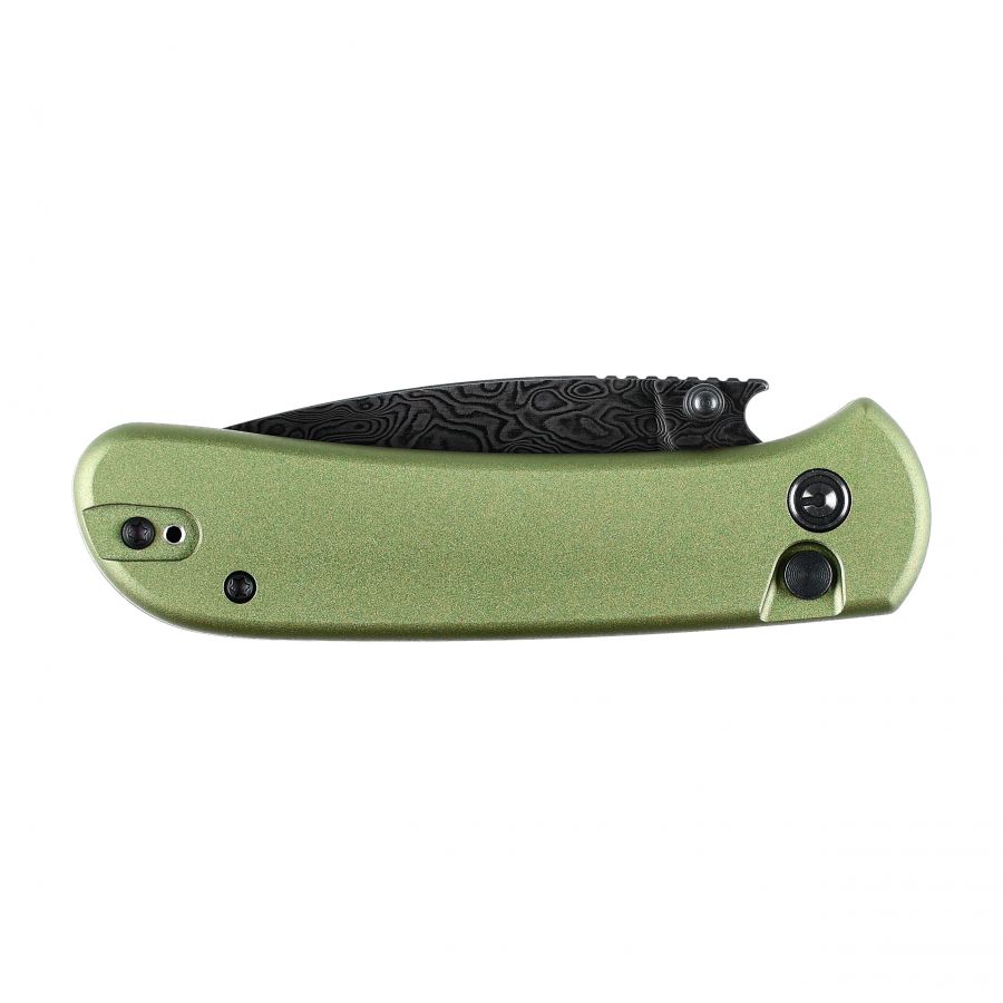 Civivi Qubit folding knife C22030E-DS1 green 4/6