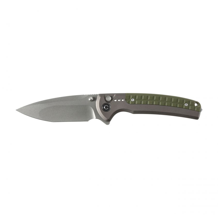 Civivi Sentinel Strike II Folding Knife C22025D-2 1/9