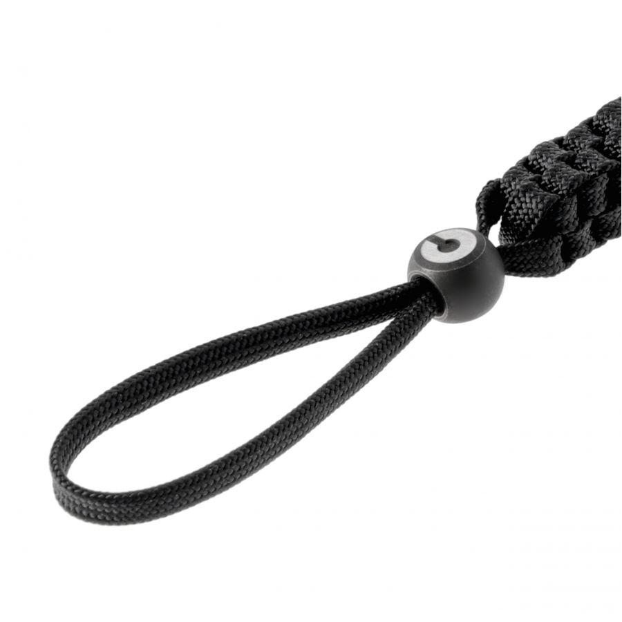 Civivi Sphere paracord lanyard CA-09A black/black 3/3