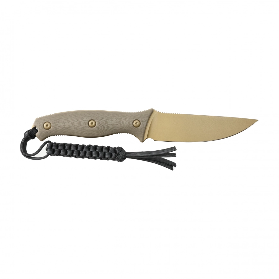 Civivi Stormridge folding knife C23041-2 tan 2/5