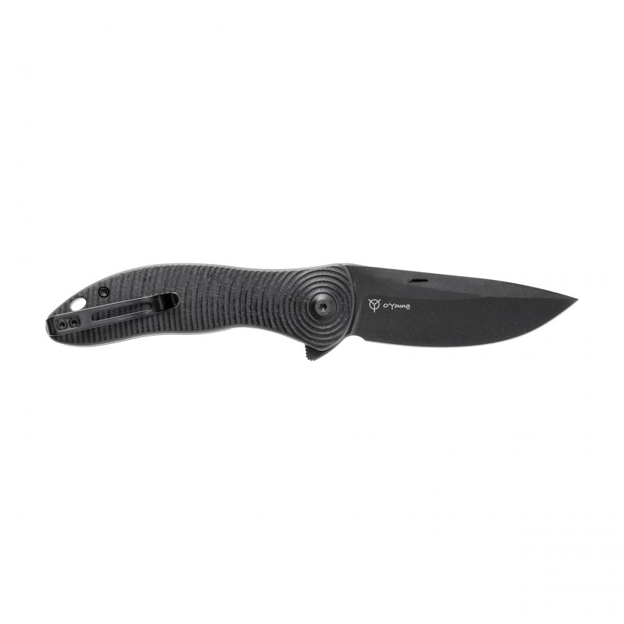 Civivi Synergy3 folding knife C20075D-1 black 2/7