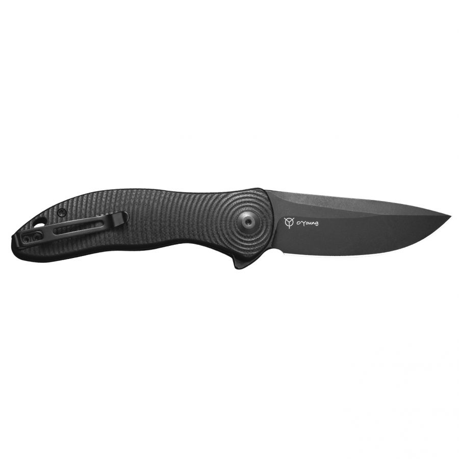 Civivi Synergy3 folding knife C20075D-1 black 4/7