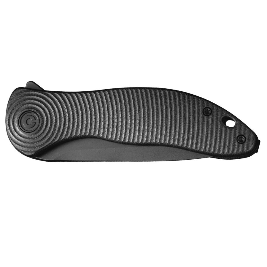 Civivi Synergy3 folding knife C20075D-1 black 3/7