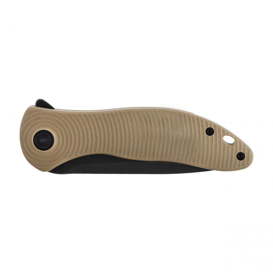 Civivi Synergy3 folding knife C20075D-2 tan 4/6