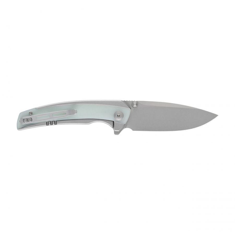 Civivi Teraxe folding knife C20036-2 plain steel 2/7