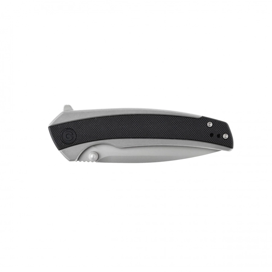 Civivi Teraxe folding knife C20036-3 gray 4/7