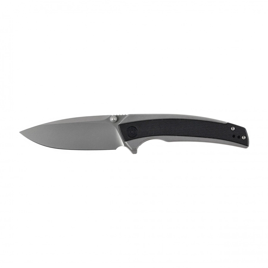 Civivi Teraxe folding knife C20036-3 gray 1/7