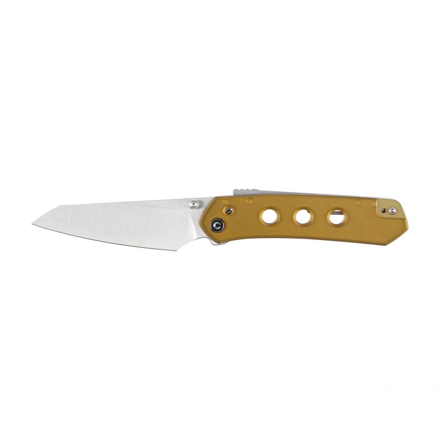 Civivi Vision FG satin folding knife C22036-5 1/8