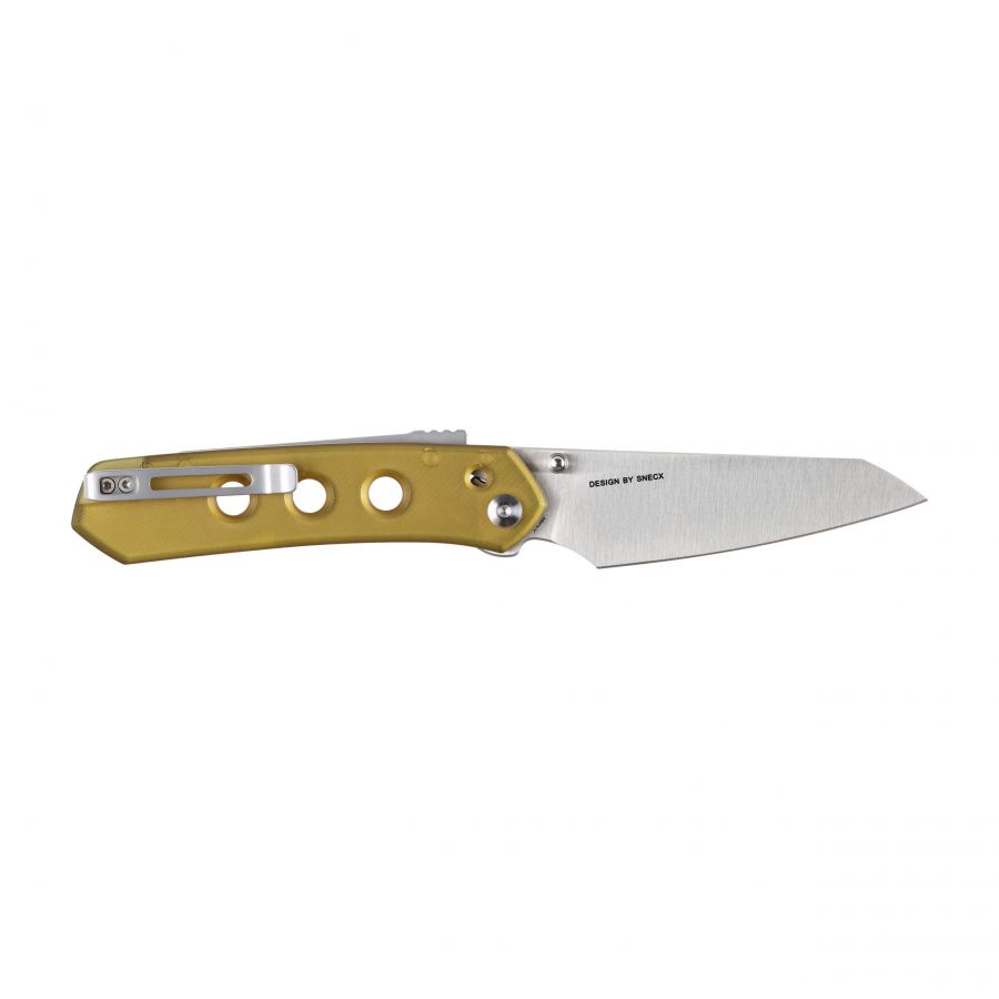 Civivi Vision FG satin folding knife C22036-5 2/8