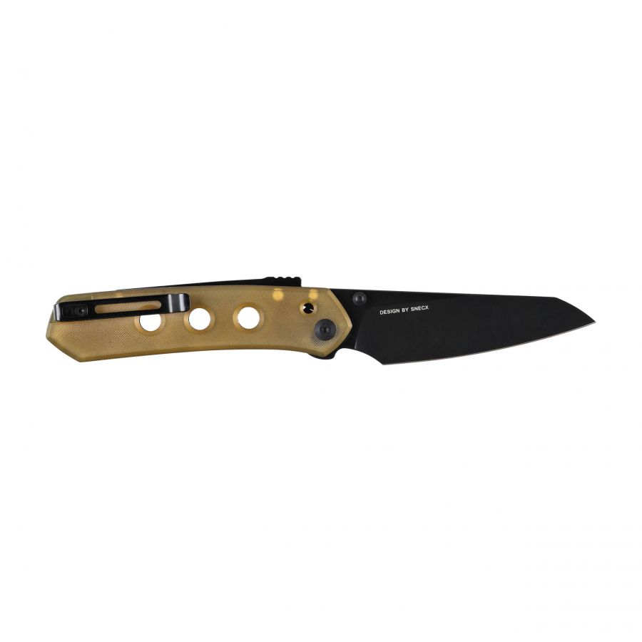 Civivi Vision FG satin folding knife C22036-6 2/8