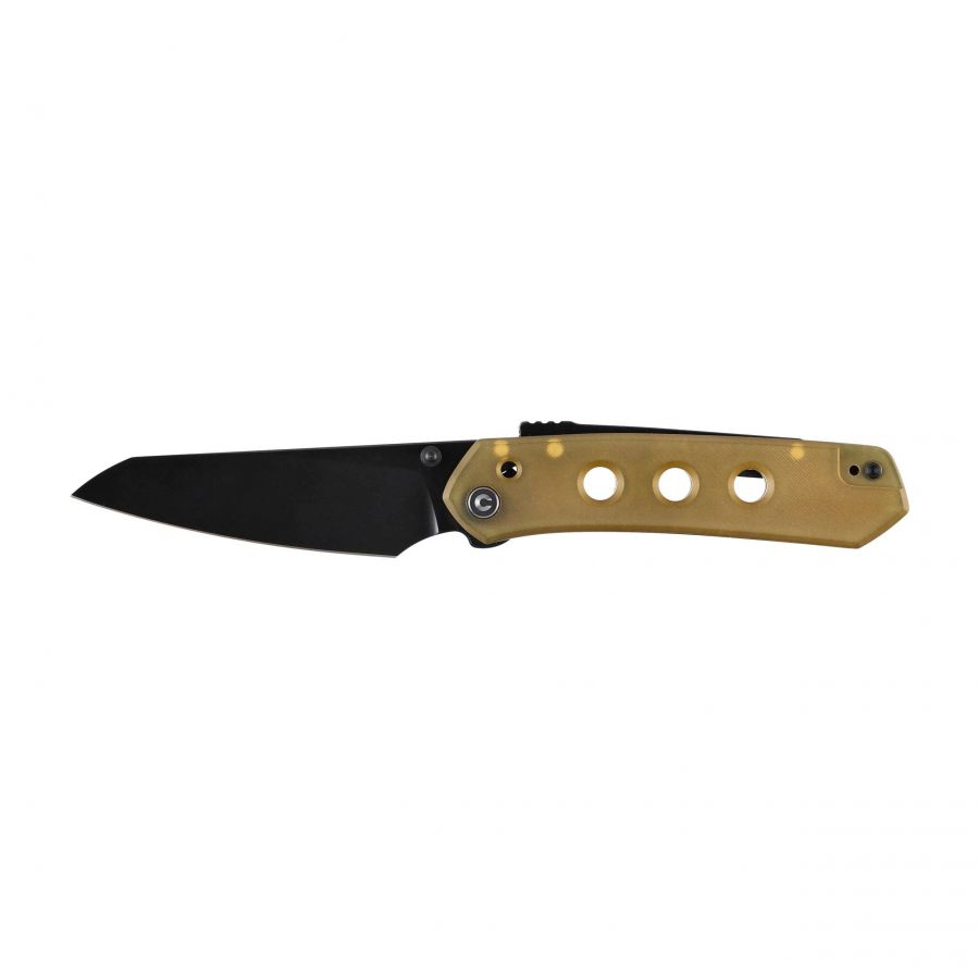 Civivi Vision FG satin folding knife C22036-6 1/8