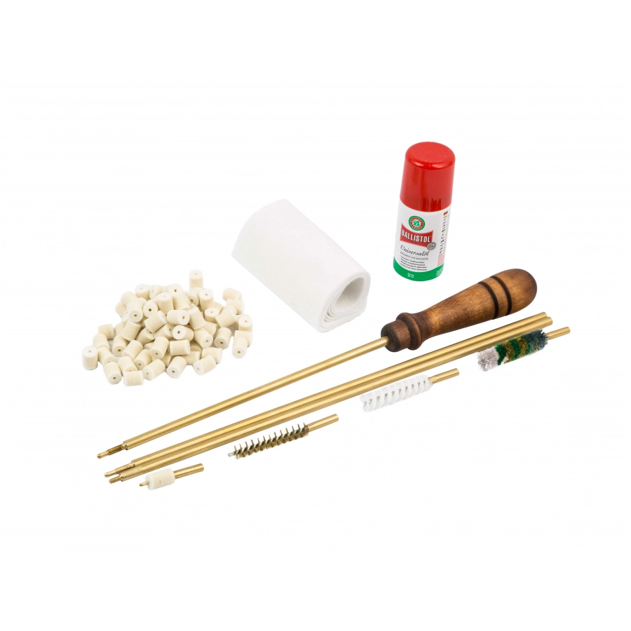 Cleaning Kit Łuszczek-GIV for cleaning firearms cal. 7,62-8 1/7