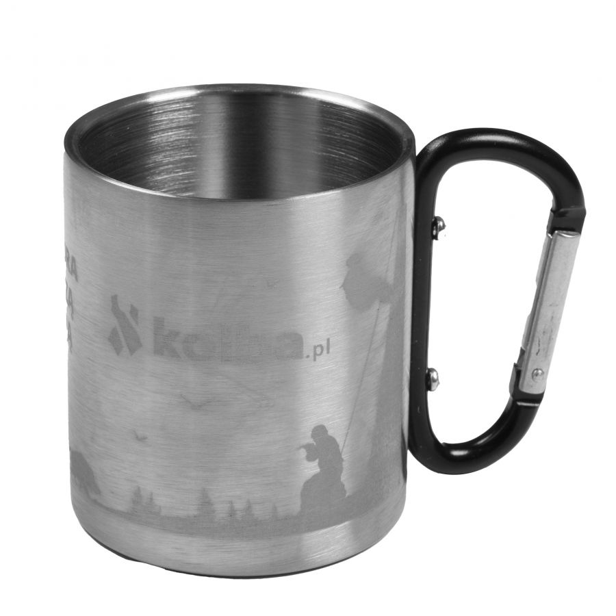 Cob mug with engraving 1/1