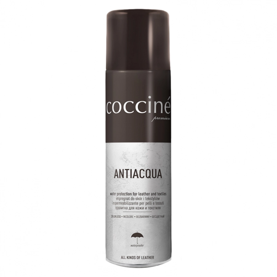 Coccine Antiacqua all-purpose shoe treatment 1/3