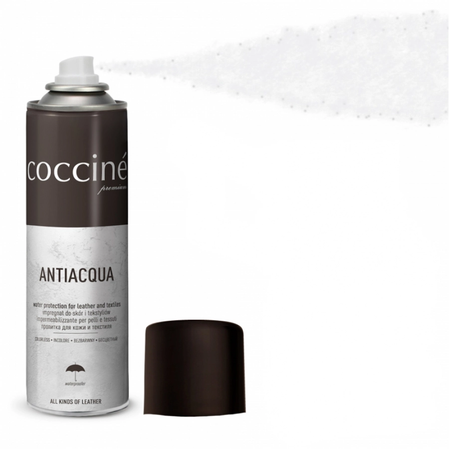 Coccine Antiacqua all-purpose shoe treatment 2/3