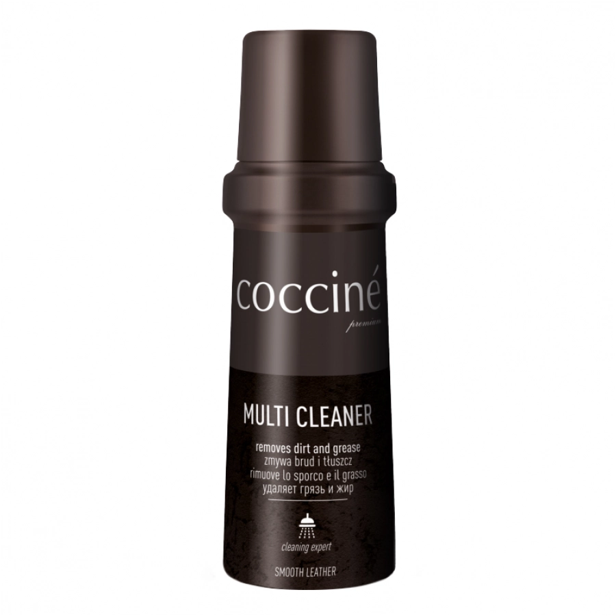 Coccine Multi Cleaner Leather Remover 1/2