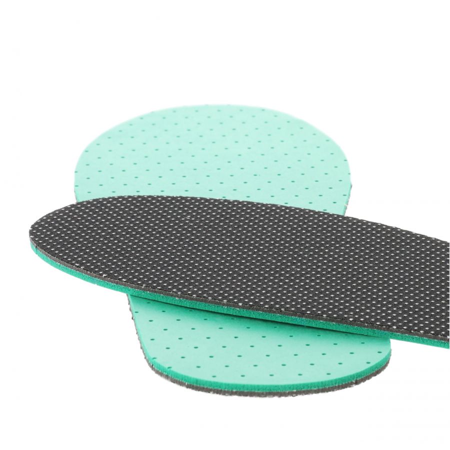 Coccine shoe insole with silver ions does not bruise 3/3