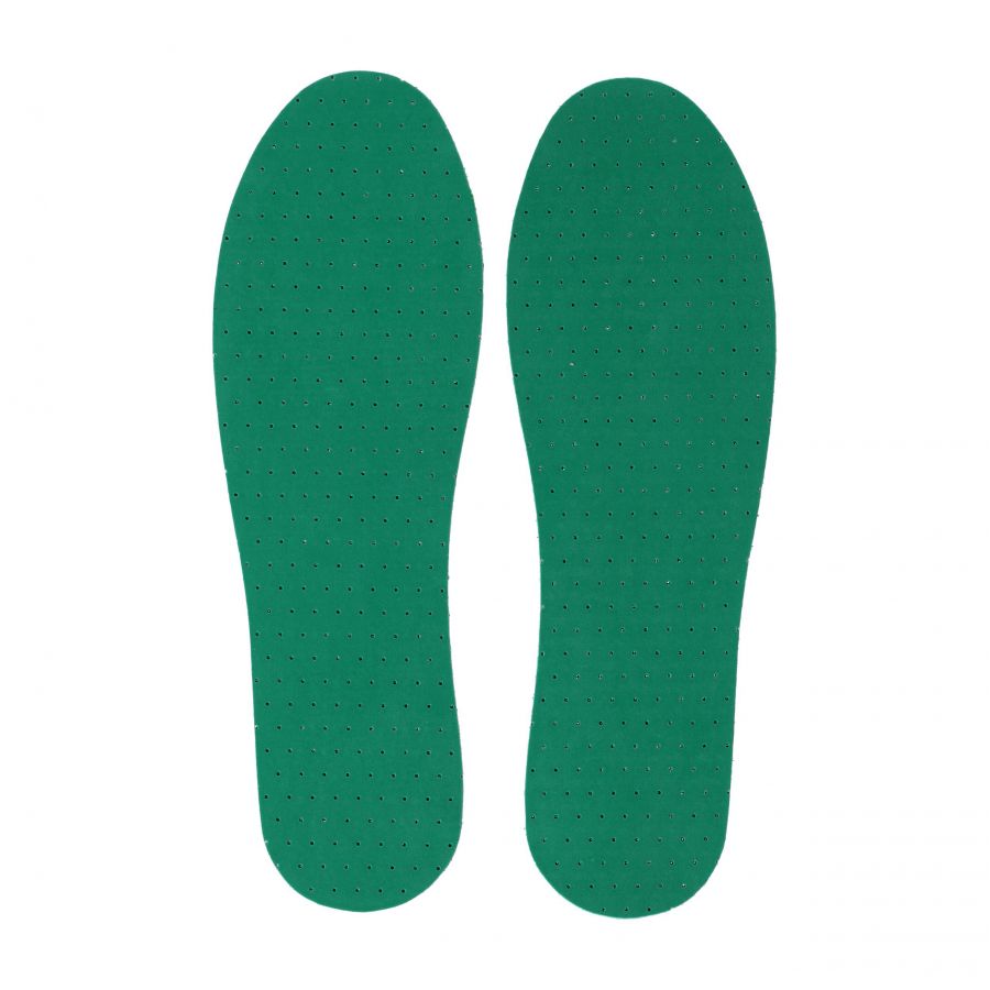 Coccine shoe insole with silver ions does not bruise 2/3