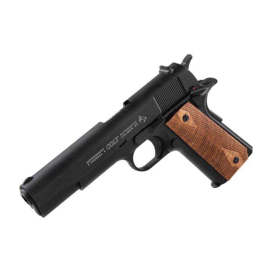 Colt 1911 Classic 4.5 mm BB CO2 air pistol 3/9