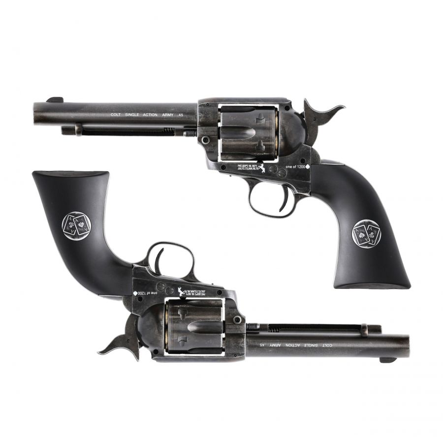 Colt Aces Duel Set 2 pc. air gun 1/11