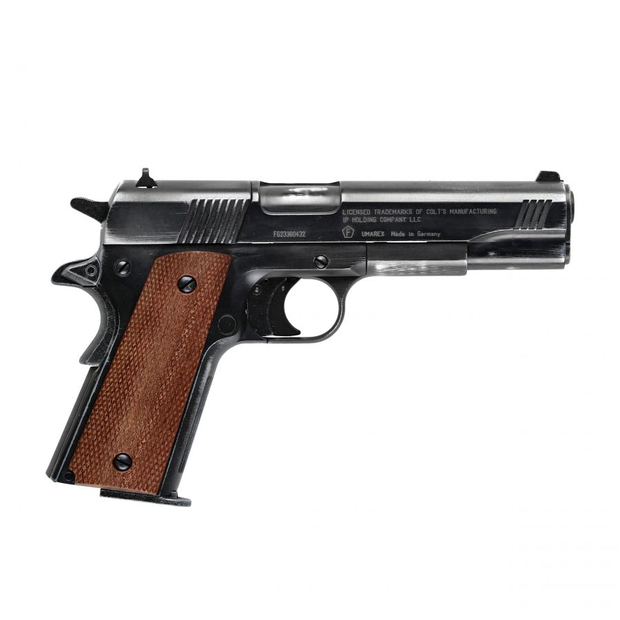 Colt Government 1911 A1 4.5mm air pistol 2/12