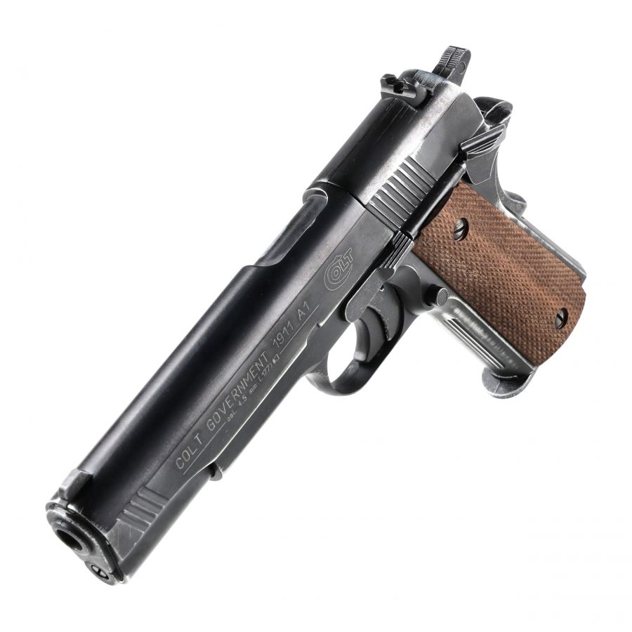 Colt Government 1911 A1 4.5mm air pistol 3/12