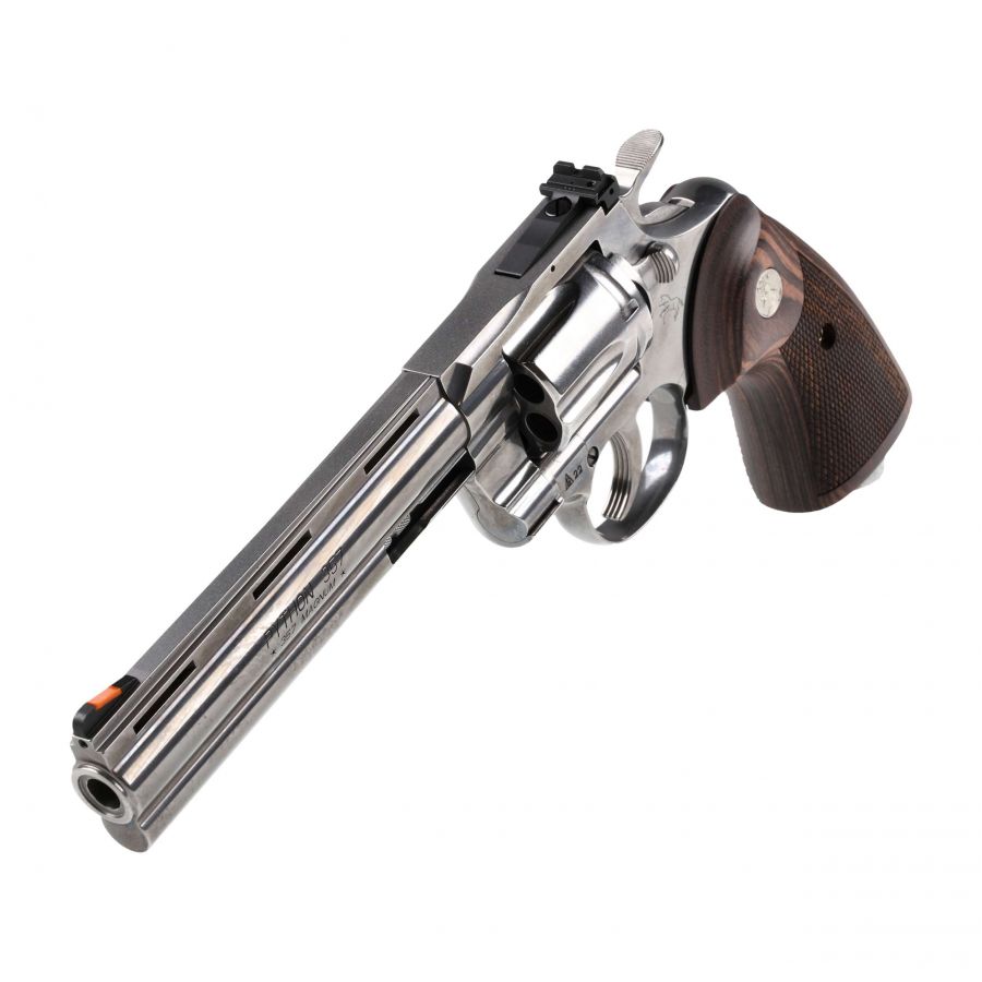 Colt Python cal. 357Mag revolver 3/11